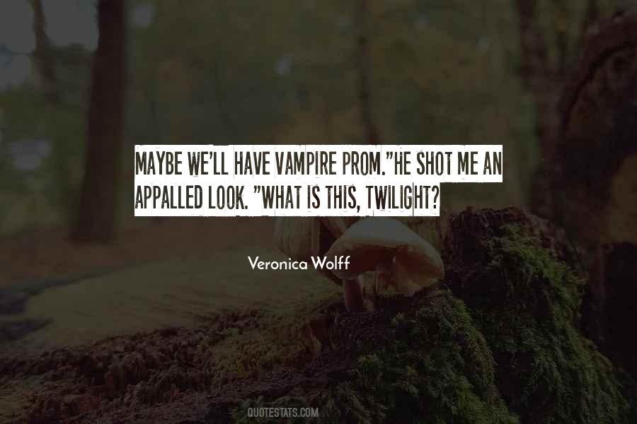 Quotes About Twilight #1175583