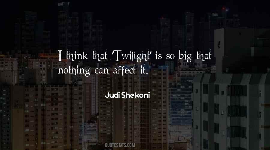 Quotes About Twilight #1195911