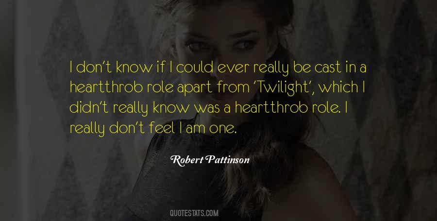 Quotes About Twilight #1230380