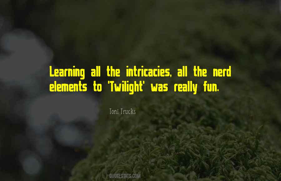 Quotes About Twilight #1239094