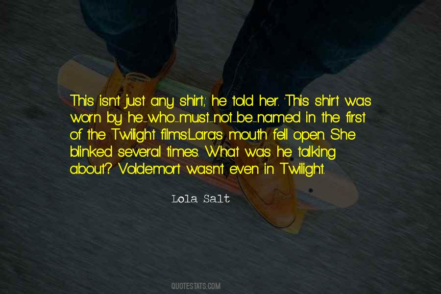 Quotes About Twilight #1305490