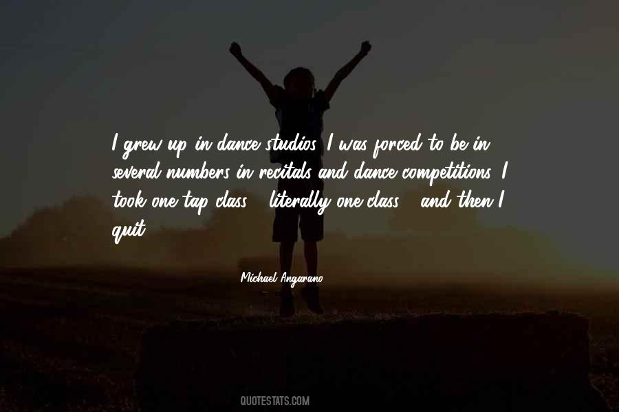 Quotes About Tap Dance #1323173