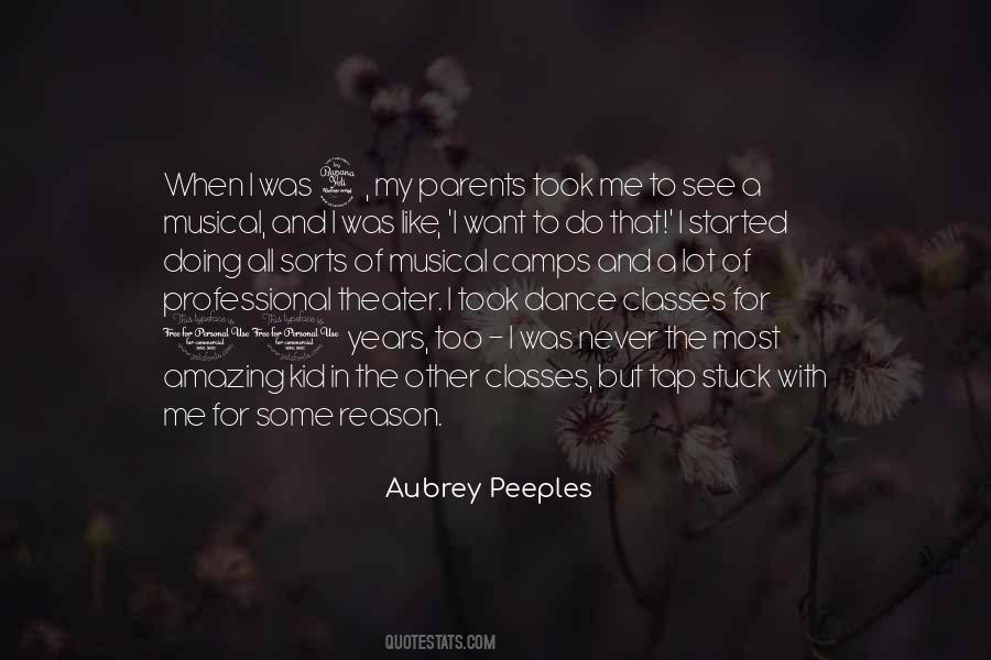 Quotes About Tap Dance #1828869