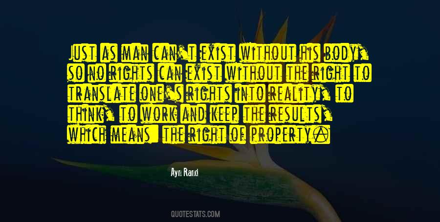 Means The Right Quotes #78787