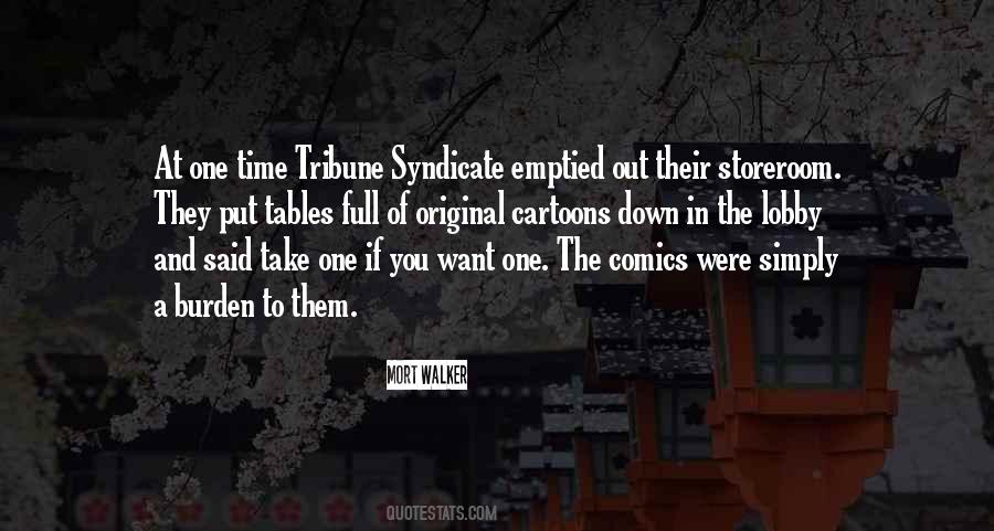 Quotes About Syndicate #958462