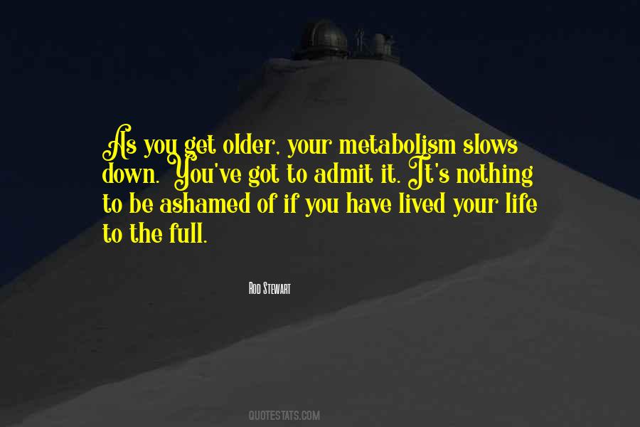 It S Your Life Quotes #16757