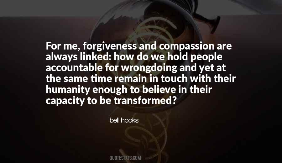 Quotes About Compassion And Humanity #1042334