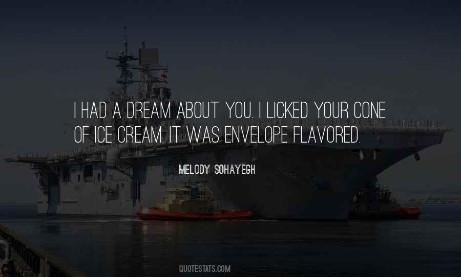 Quotes About Dream Of You #42008