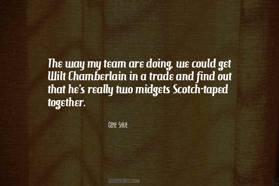 Quotes About Midgets #693894