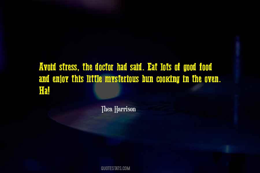 Bun In The Oven Quotes #212704