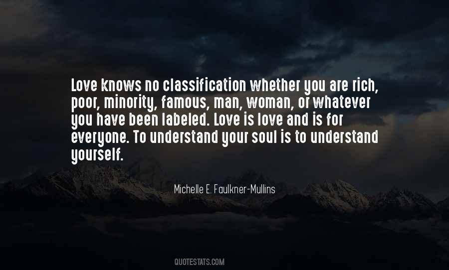 Understand Your Soul Quotes #1598114