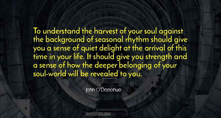 Understand Your Soul Quotes #50983