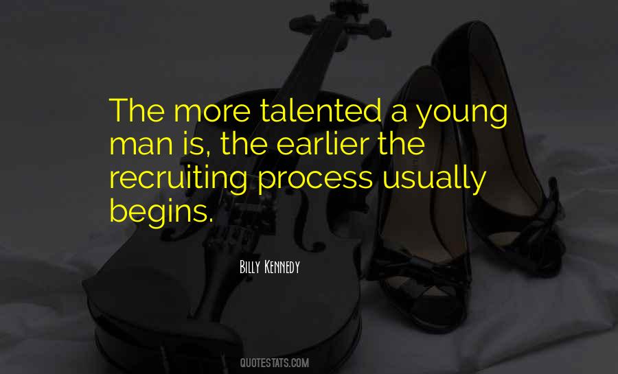 Quotes About Recruiting #1432962