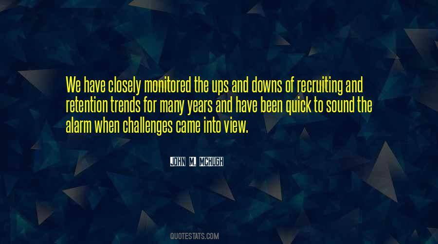 Quotes About Recruiting #1464920