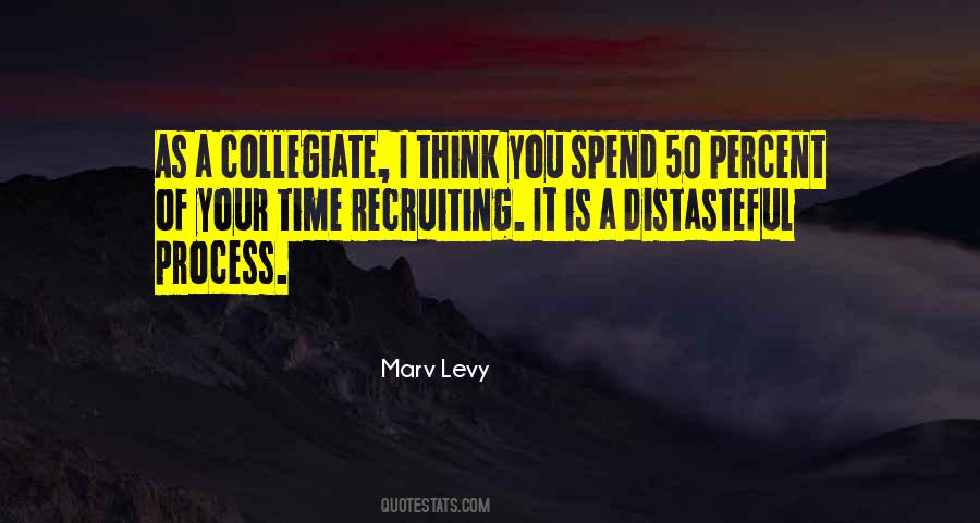 Quotes About Recruiting #977092