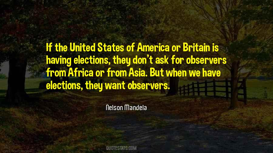 Quotes About The United States Of America #1034131