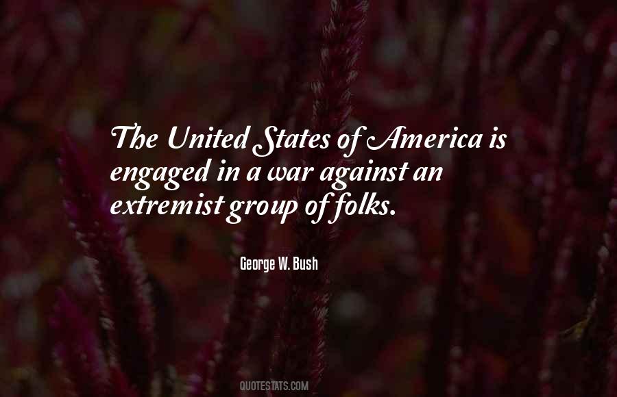 Quotes About The United States Of America #1051566