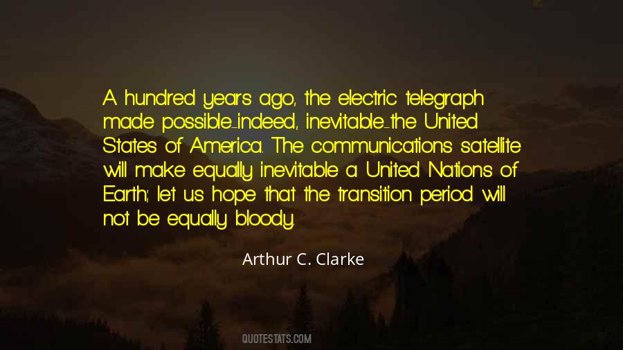 Quotes About The United States Of America #1097495