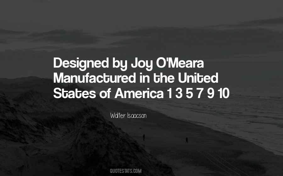 Quotes About The United States Of America #1258946
