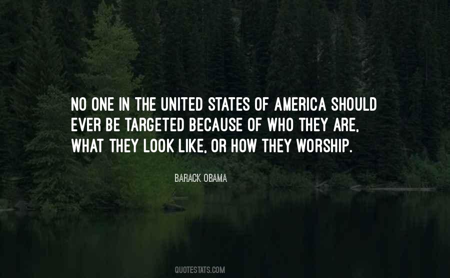 Quotes About The United States Of America #1680568