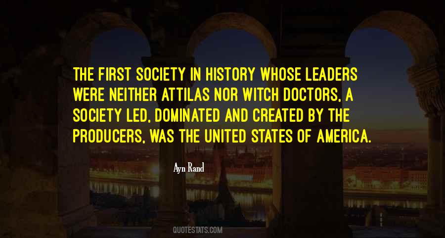 Quotes About The United States Of America #1835579