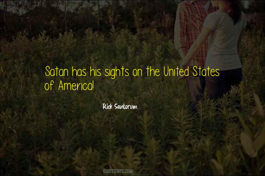 Quotes About The United States Of America #1868675