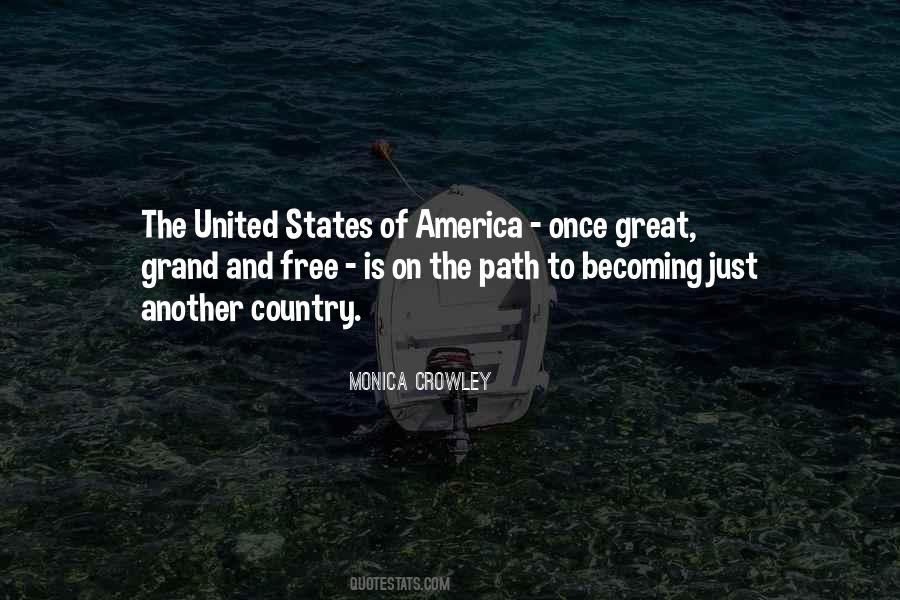 Quotes About The United States Of America #957960