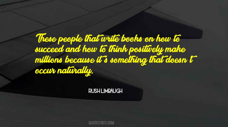 Quotes About Writing And Thinking #139672