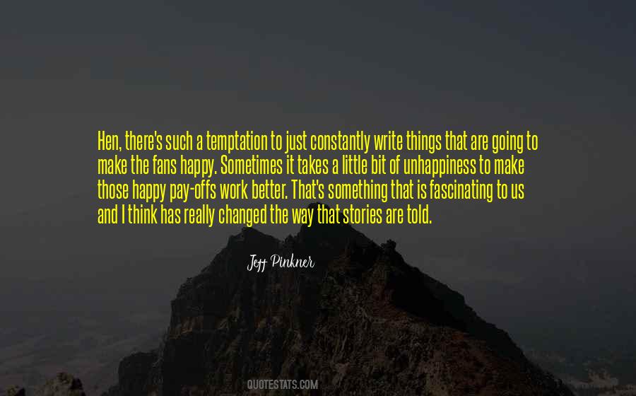 Quotes About Writing And Thinking #158960