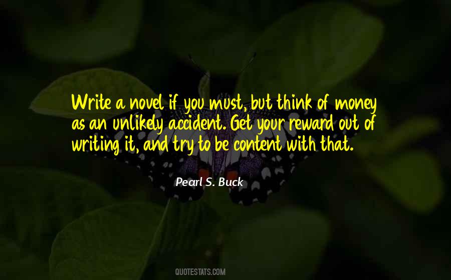 Quotes About Writing And Thinking #252364