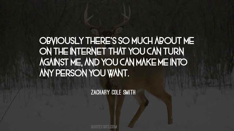 Quotes About Me And You #1001465