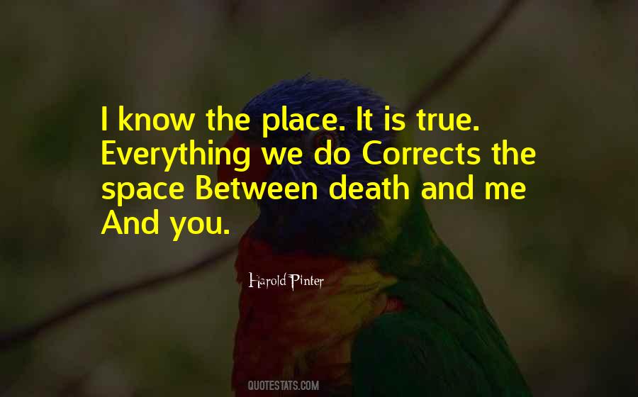 Quotes About Me And You #1115436