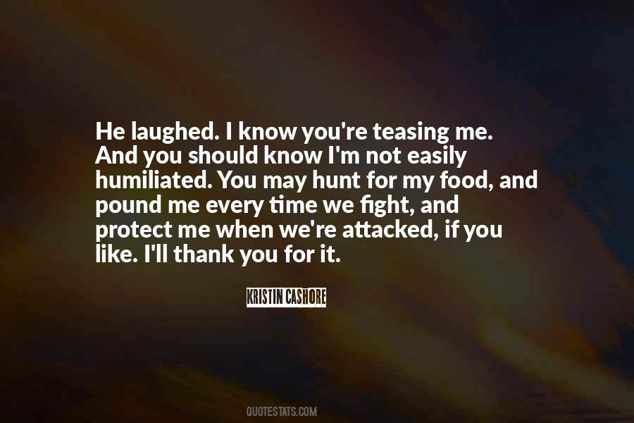 Quotes About Me And You #1226507