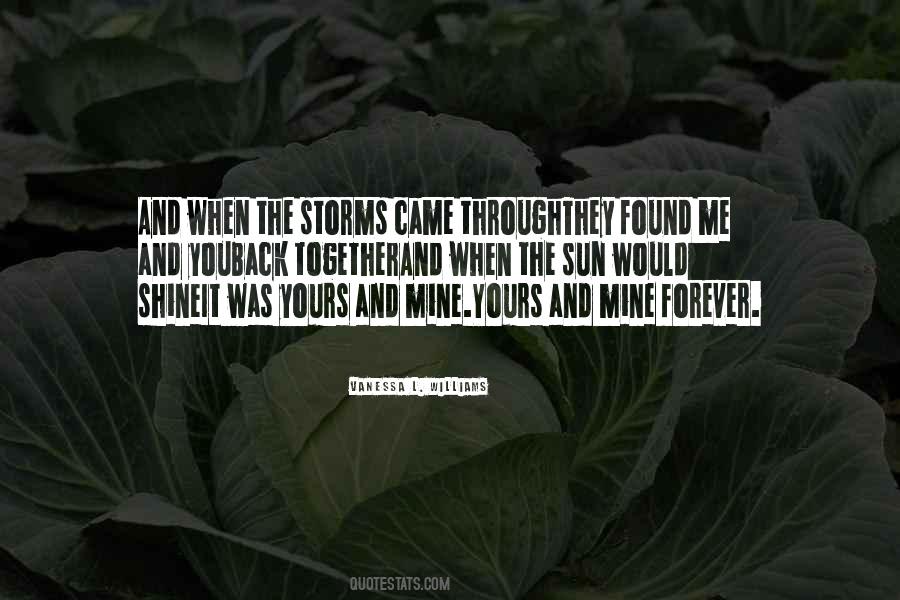 Quotes About Me And You #1232255