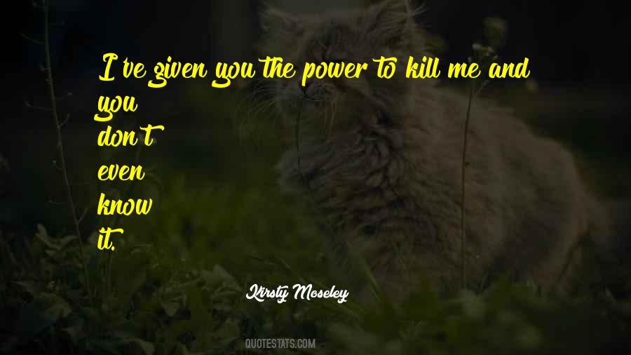 Quotes About Me And You #1347288
