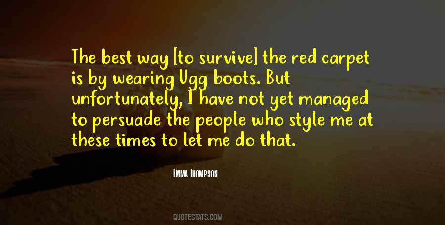 Quotes About Uggs #548187