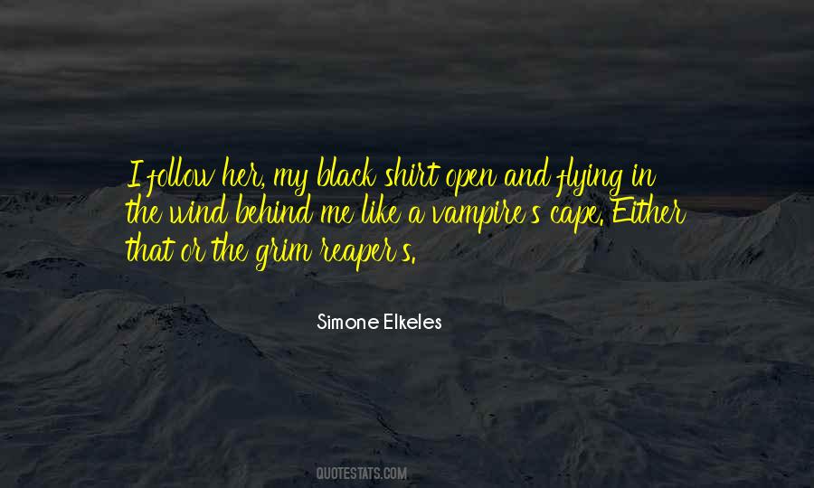 Quotes About Black Shirt #1194496