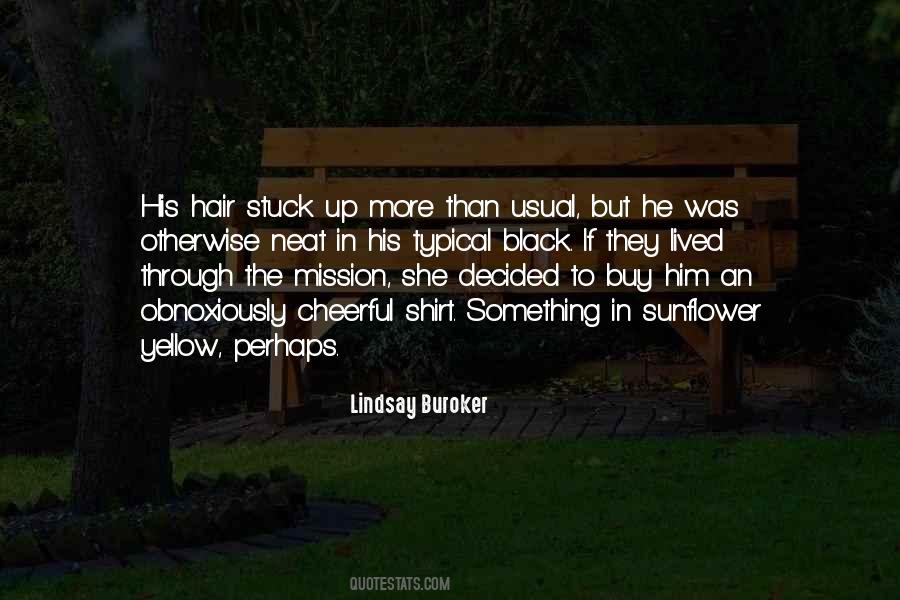 Quotes About Black Shirt #1283297