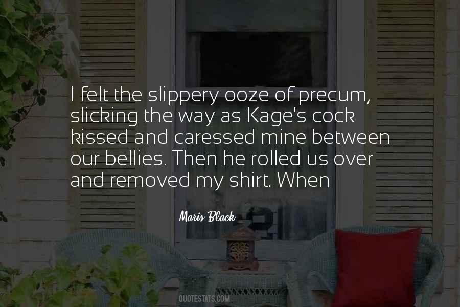 Quotes About Black Shirt #311717