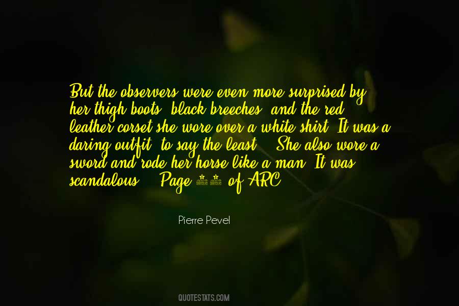 Quotes About Black Shirt #522844