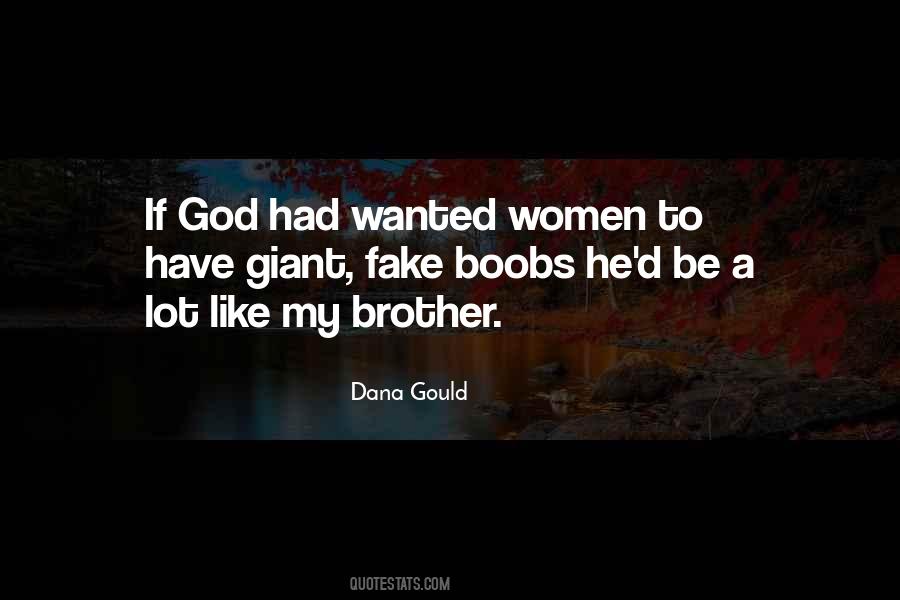 Quotes About Fake Brother #1318885