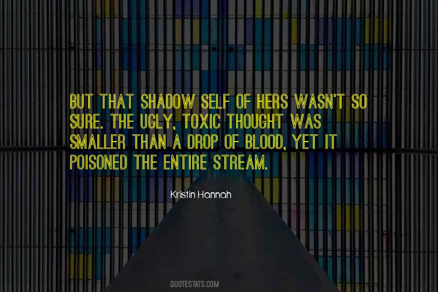 Quotes About The Shadow Self #1155116