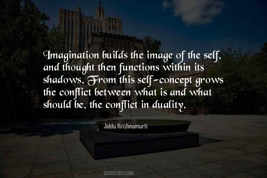 Quotes About The Shadow Self #1752585