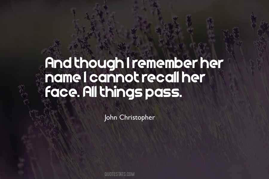 Her Name Quotes #1247890
