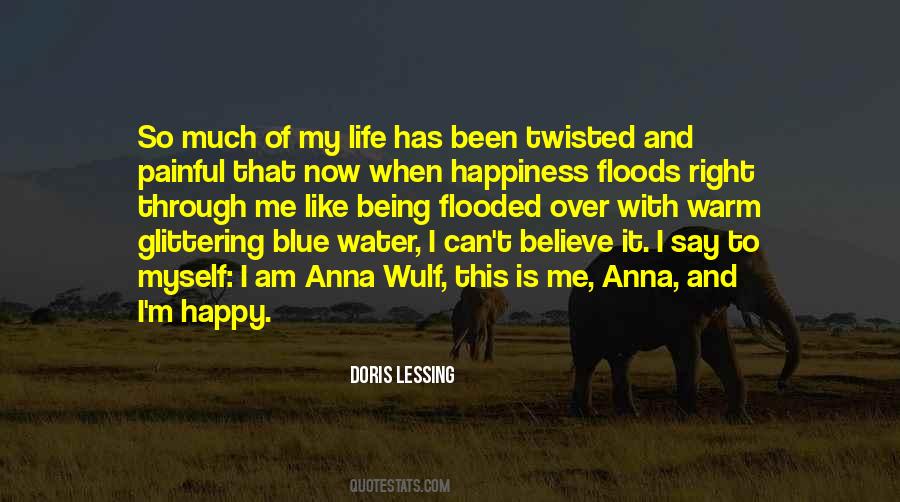 Quotes About Life Like Water #498194