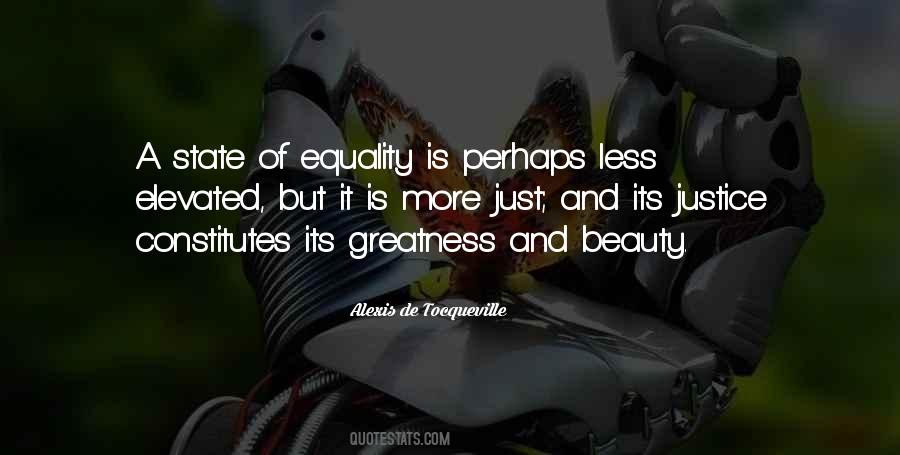 Quotes About Equality #1660258