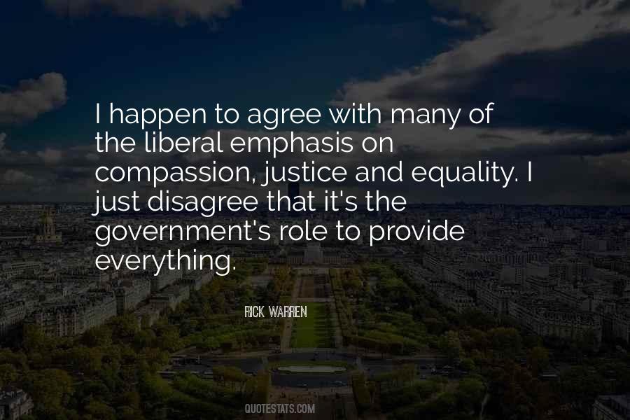 Quotes About Equality #1662150