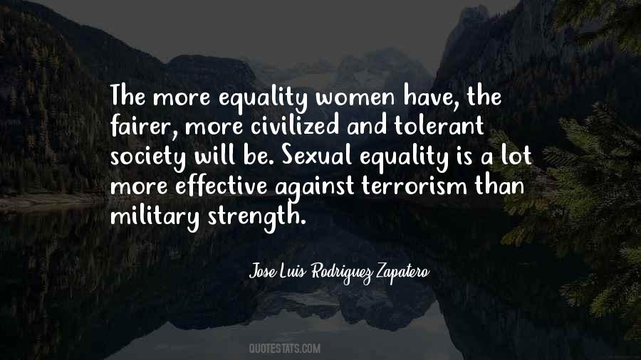 Quotes About Equality #1667304