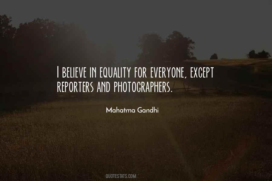 Quotes About Equality #1720330