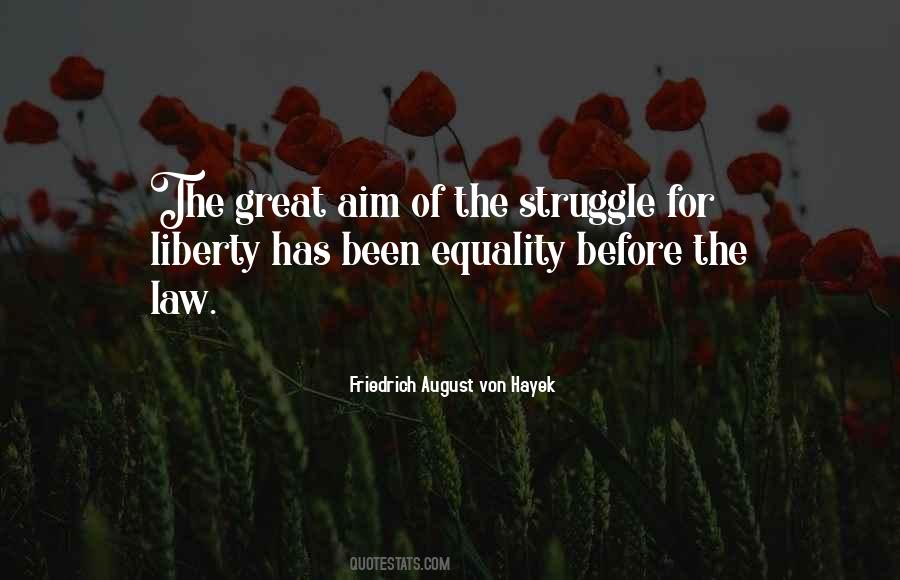 Quotes About Equality #1740562